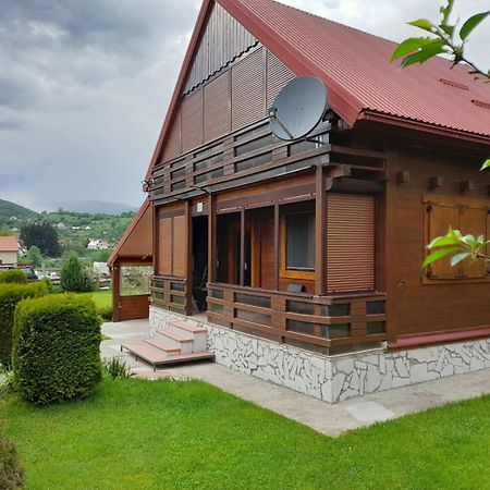 Lodge Breza Lux Kolašin Екстериор снимка