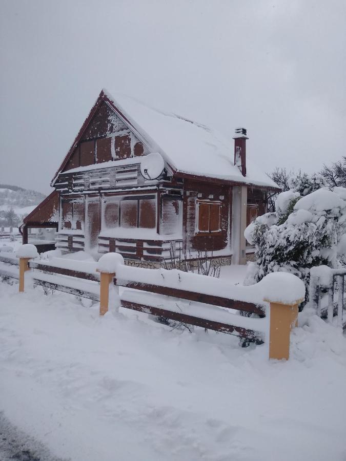 Lodge Breza Lux Kolašin Екстериор снимка