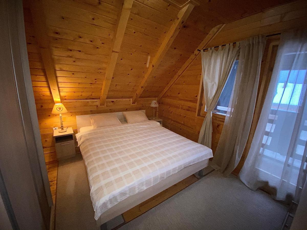 Lodge Breza Lux Kolašin Екстериор снимка