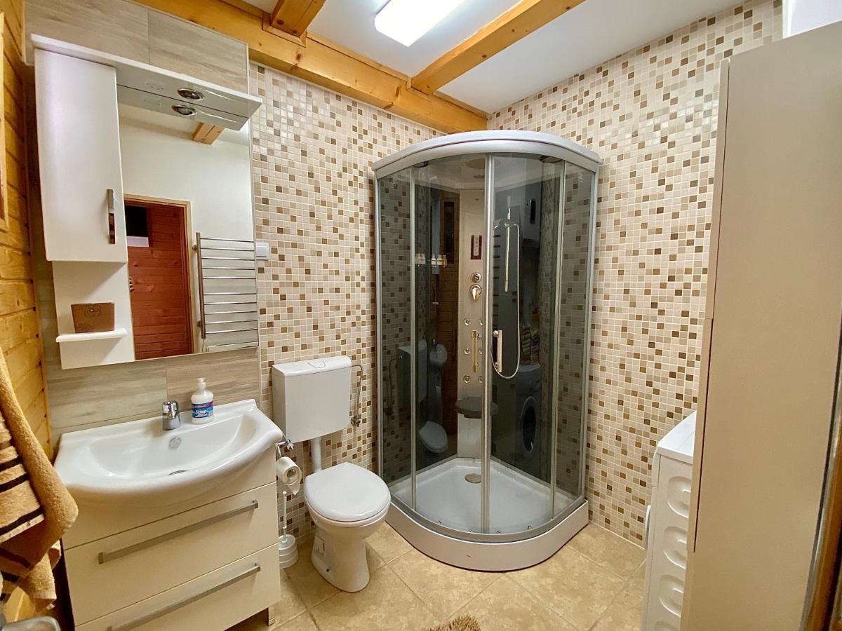 Lodge Breza Lux Kolašin Екстериор снимка