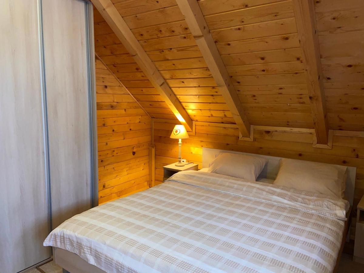 Lodge Breza Lux Kolašin Екстериор снимка