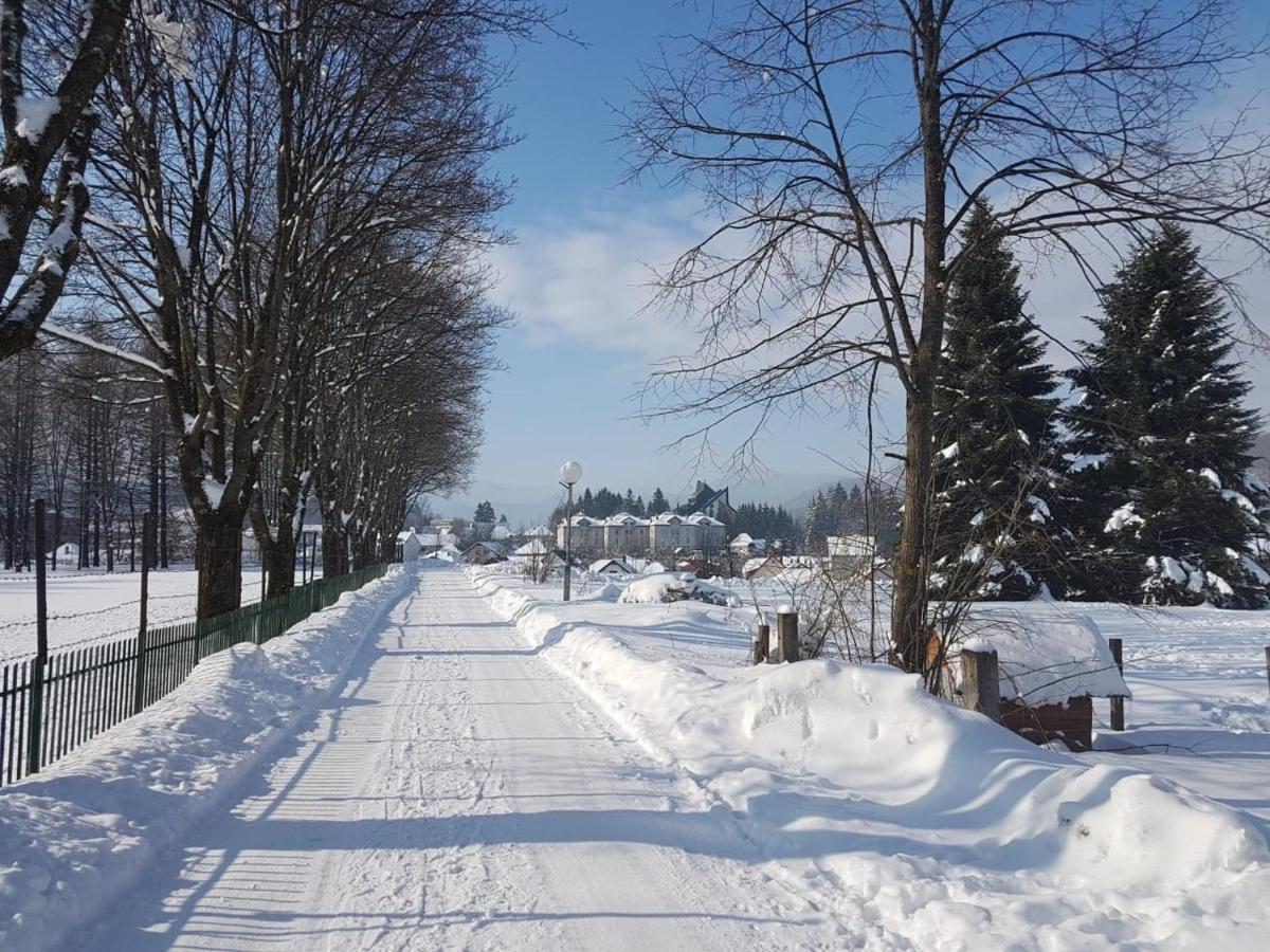 Lodge Breza Lux Kolašin Екстериор снимка