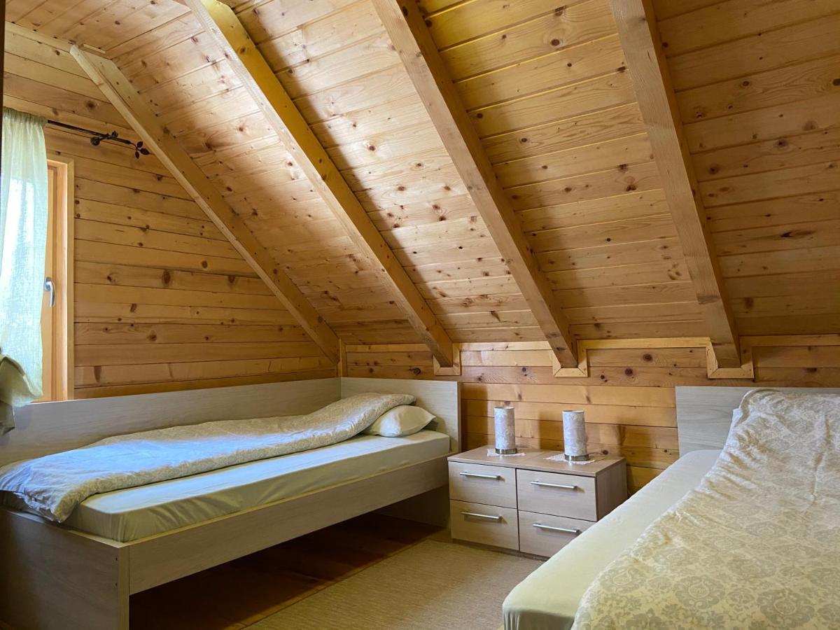 Lodge Breza Lux Kolašin Екстериор снимка