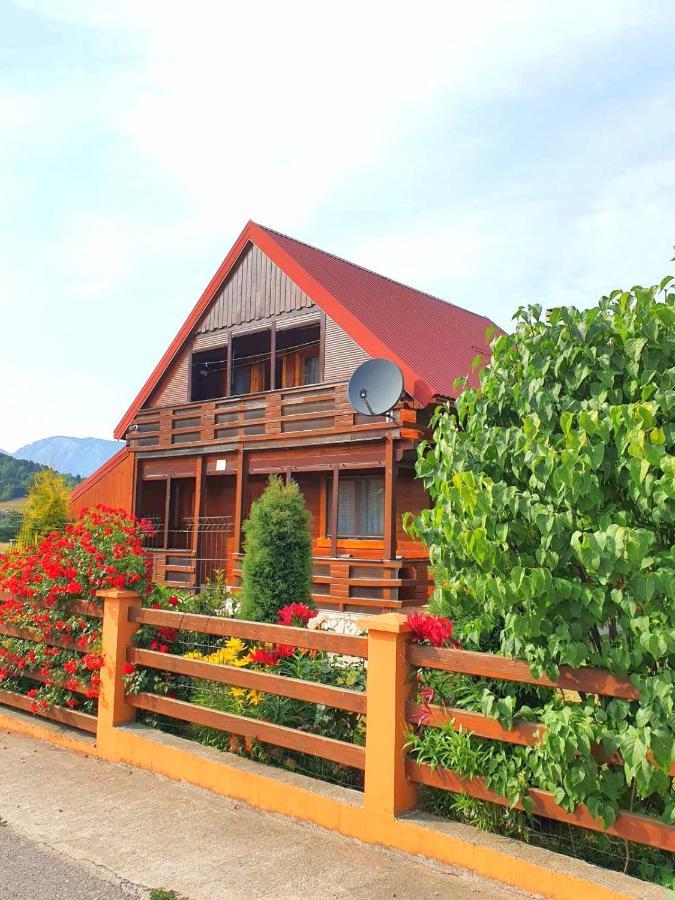 Lodge Breza Lux Kolašin Екстериор снимка