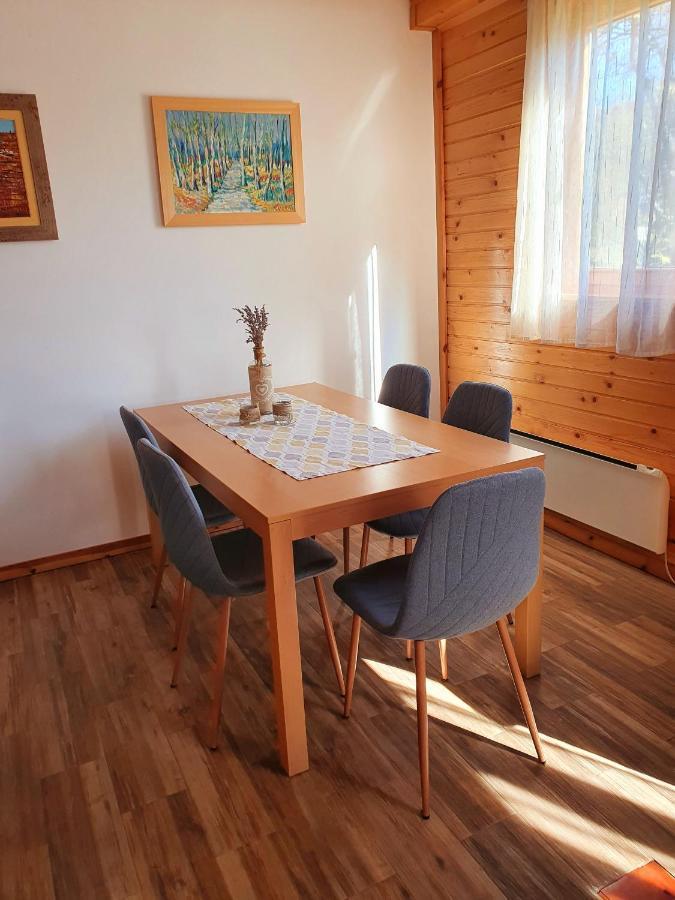 Lodge Breza Lux Kolašin Екстериор снимка