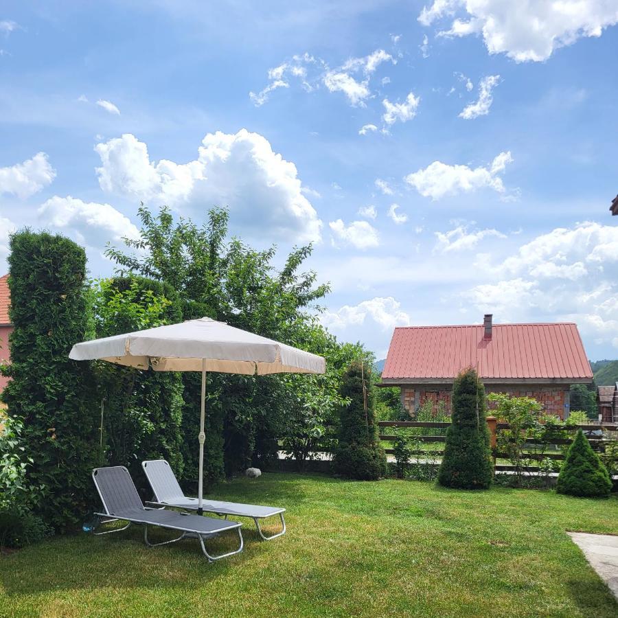 Lodge Breza Lux Kolašin Екстериор снимка