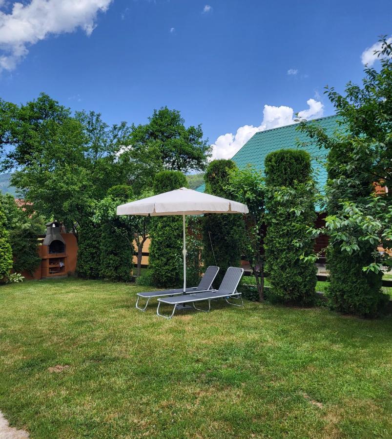 Lodge Breza Lux Kolašin Екстериор снимка
