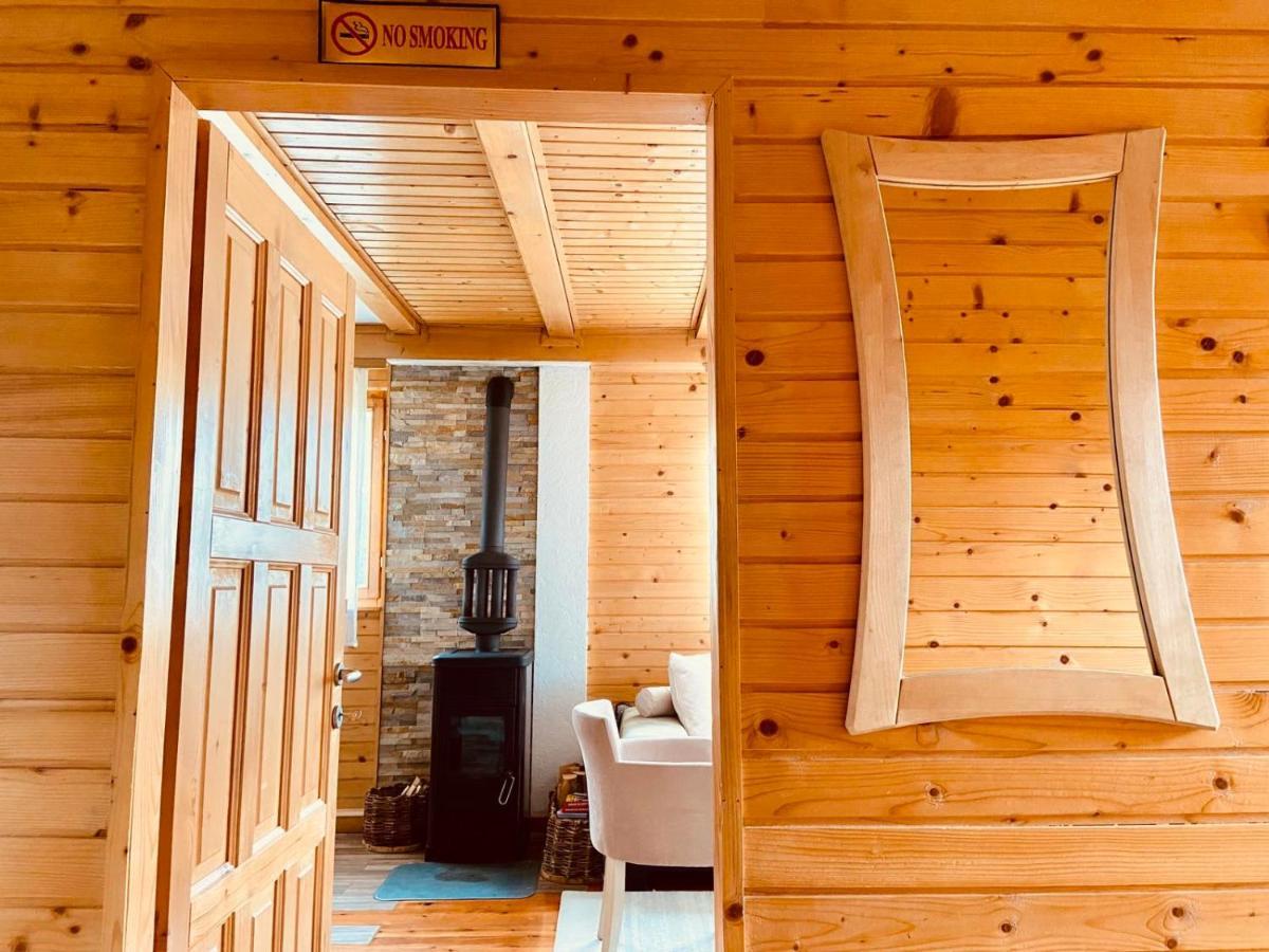 Lodge Breza Lux Kolašin Екстериор снимка