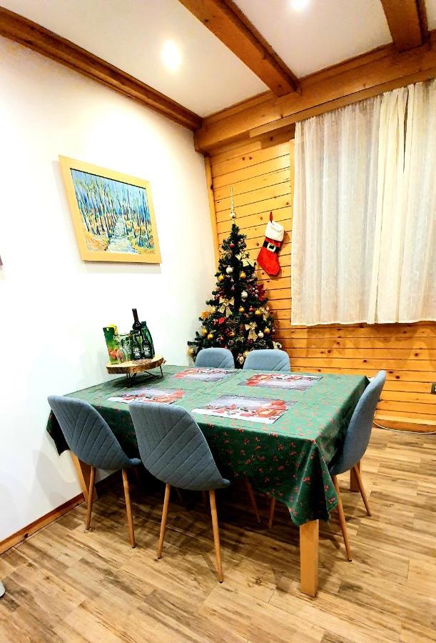 Lodge Breza Lux Kolašin Екстериор снимка