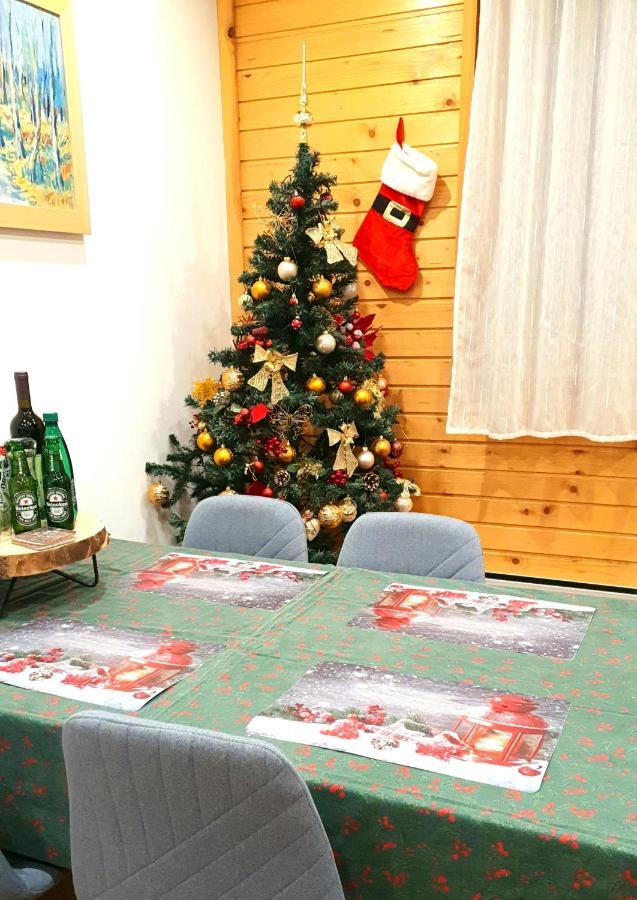 Lodge Breza Lux Kolašin Екстериор снимка