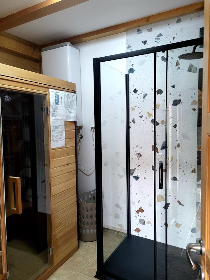 Lodge Breza Lux Kolašin Екстериор снимка