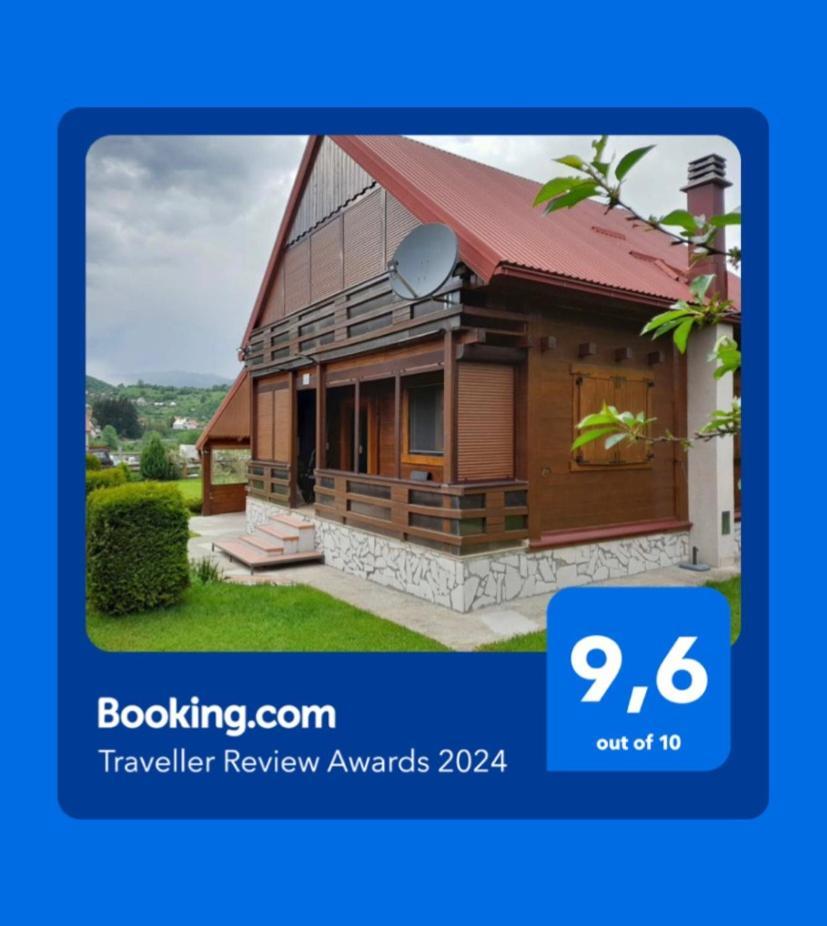 Lodge Breza Lux Kolašin Екстериор снимка