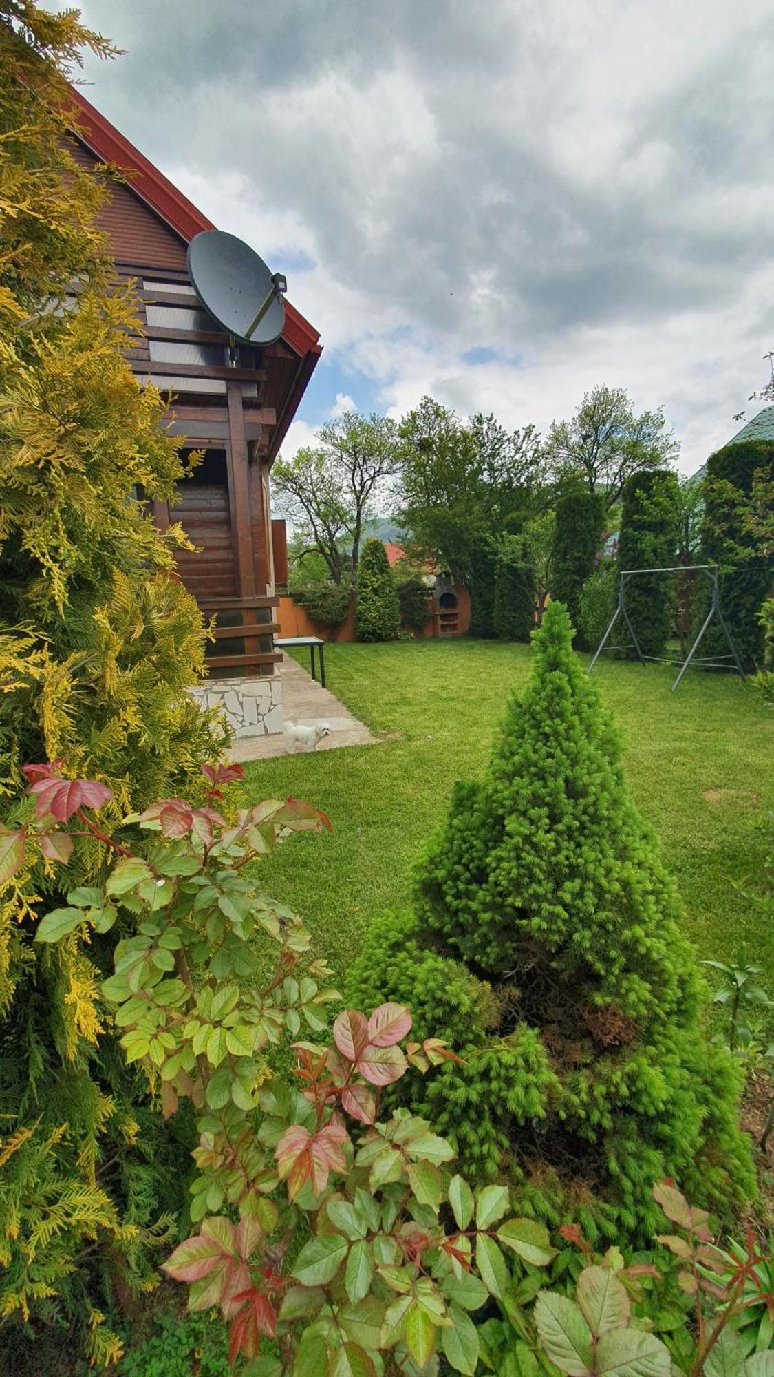 Lodge Breza Lux Kolašin Екстериор снимка