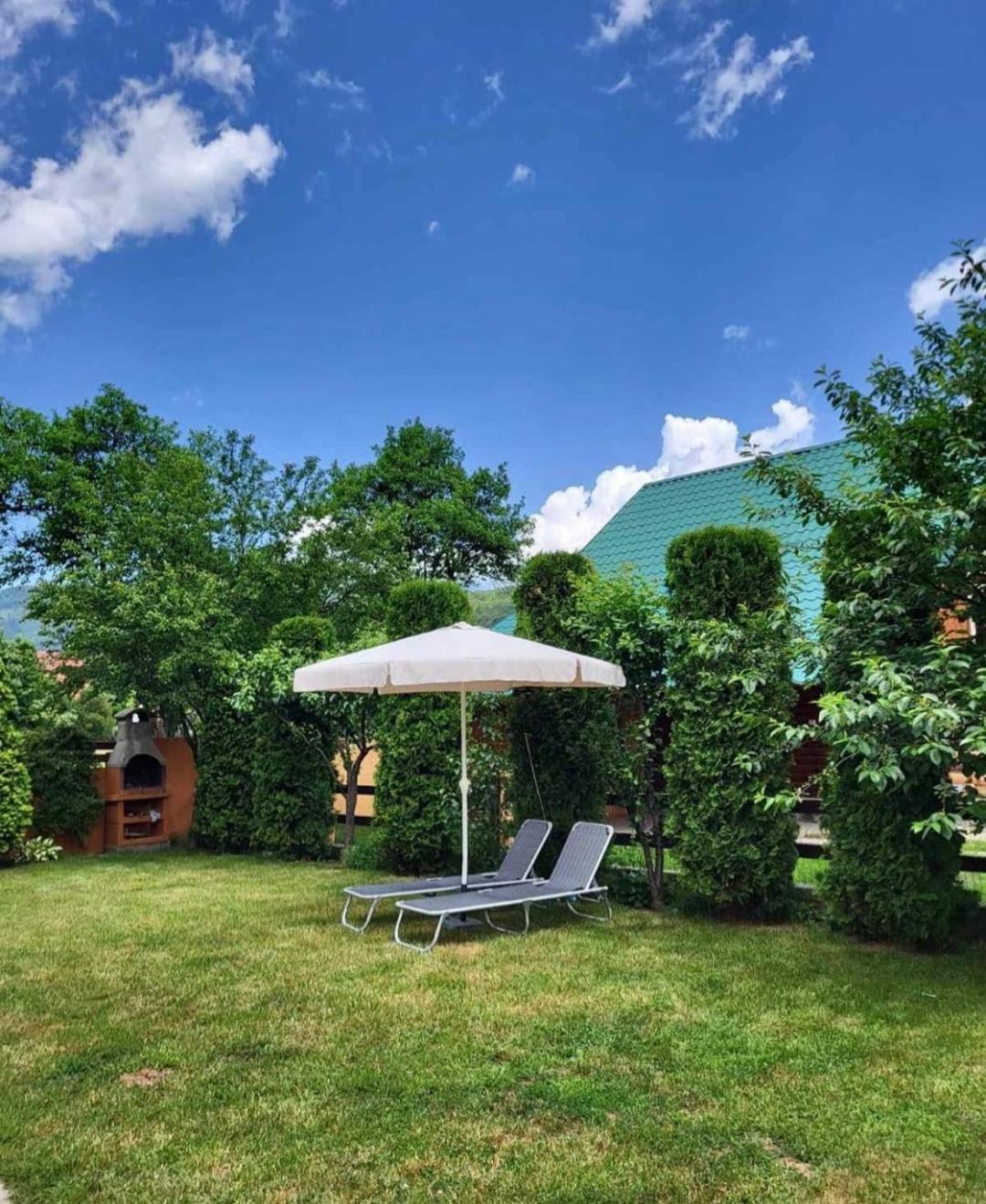Lodge Breza Lux Kolašin Екстериор снимка