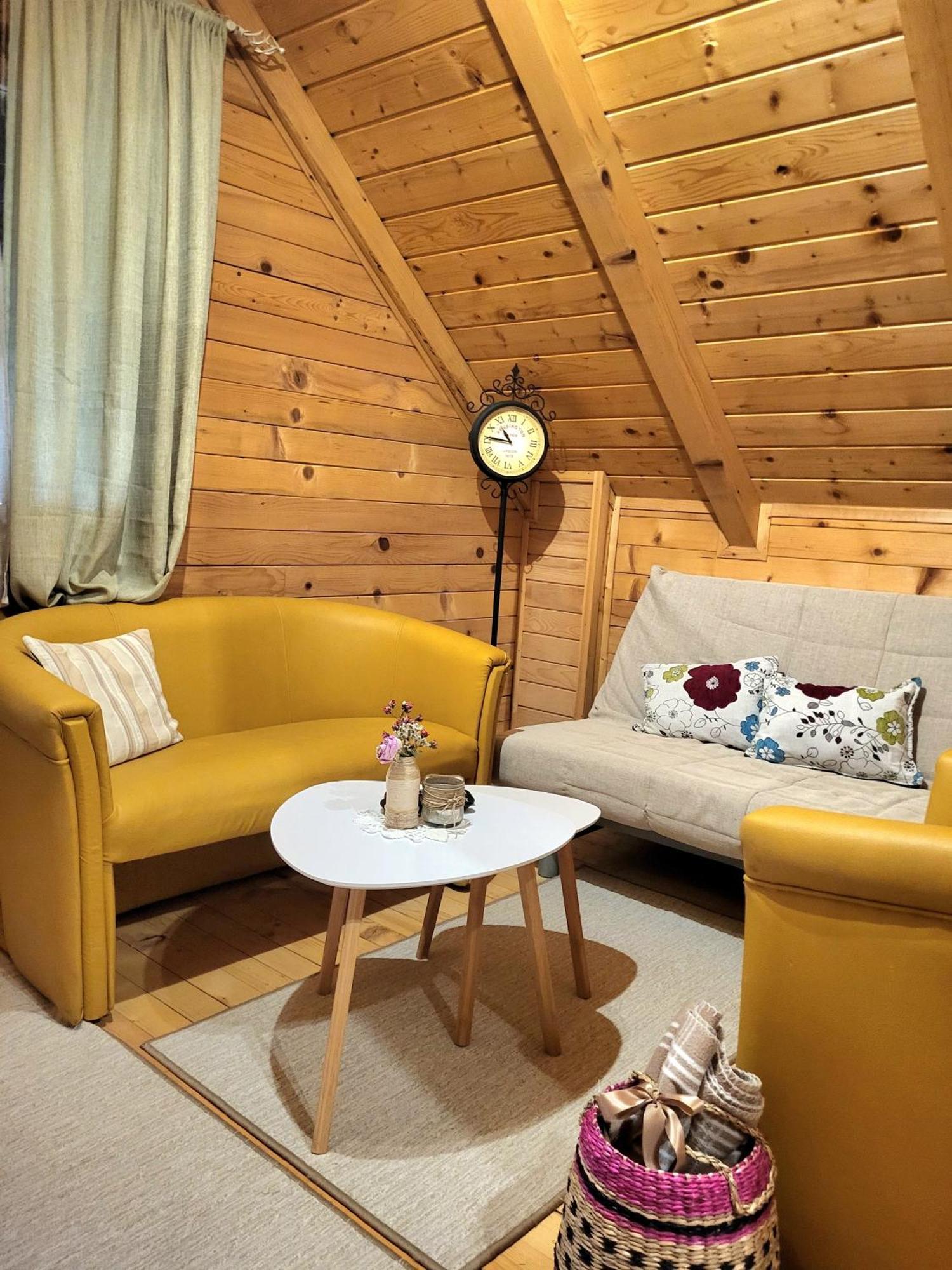 Lodge Breza Lux Kolašin Екстериор снимка