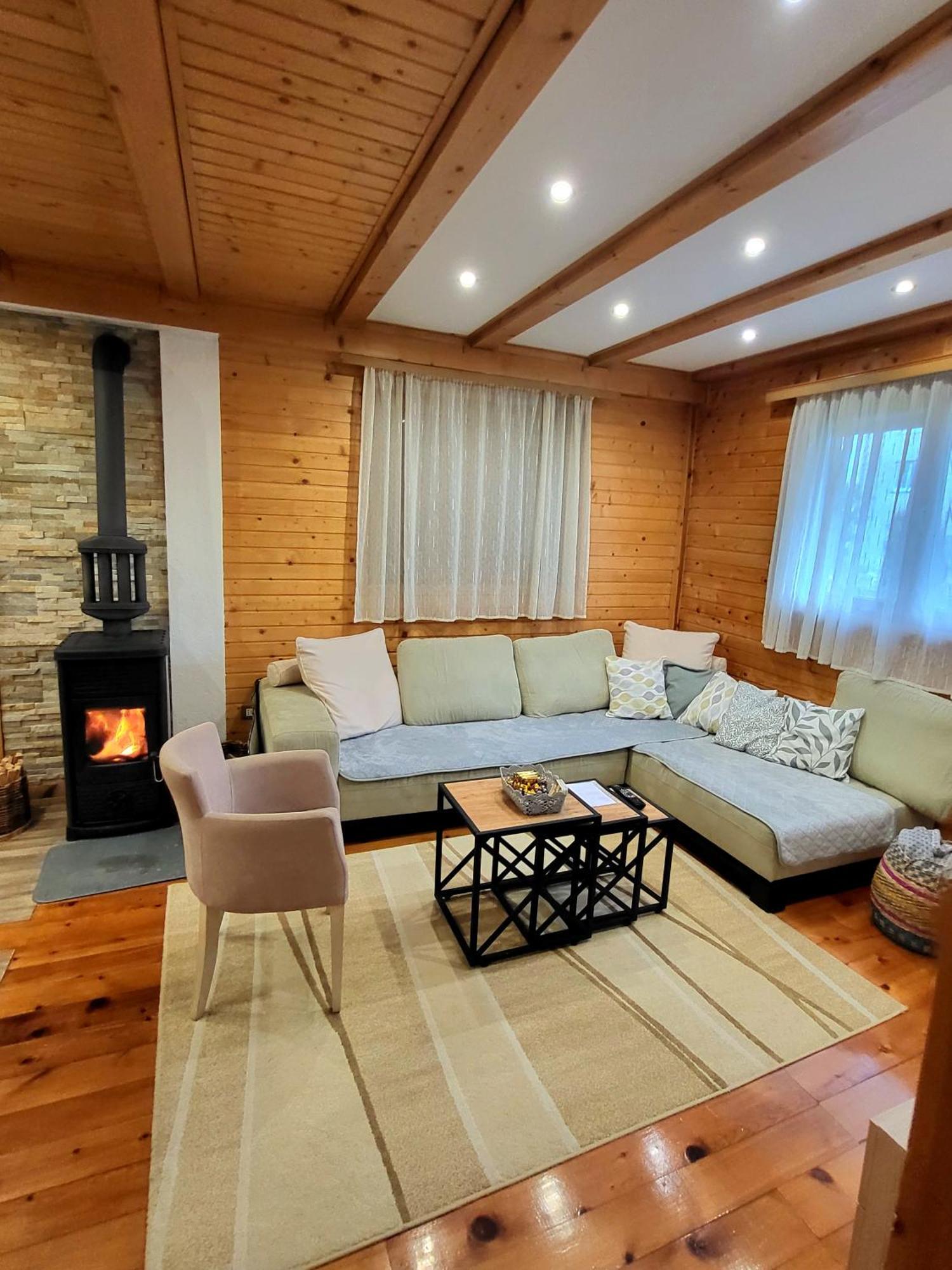 Lodge Breza Lux Kolašin Екстериор снимка