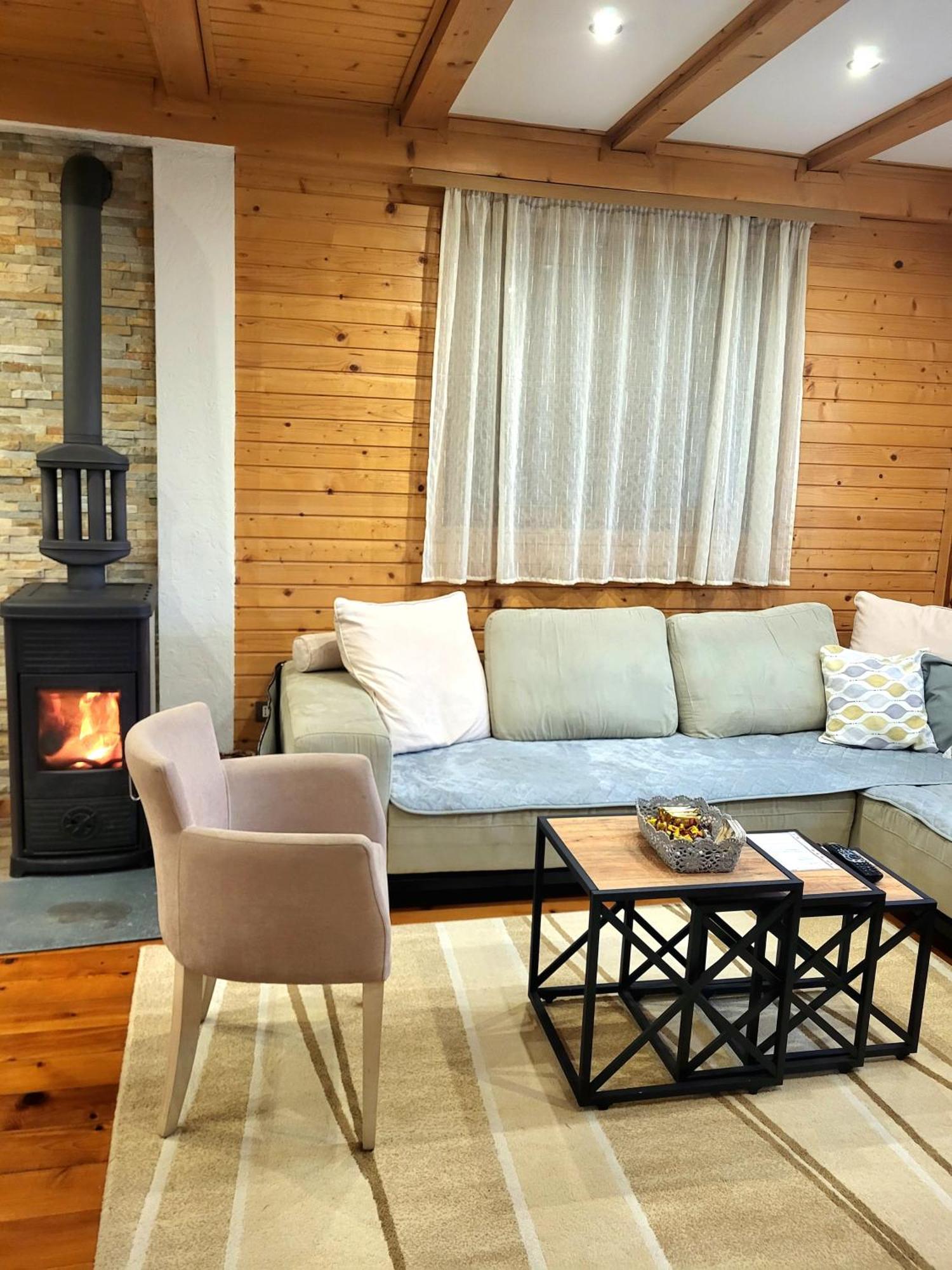 Lodge Breza Lux Kolašin Екстериор снимка