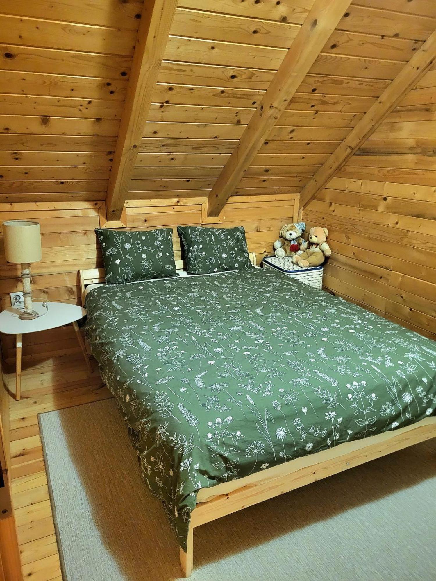 Lodge Breza Lux Kolašin Екстериор снимка