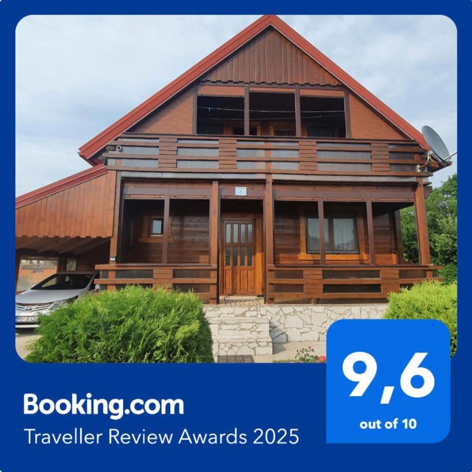 Lodge Breza Lux Kolašin Екстериор снимка