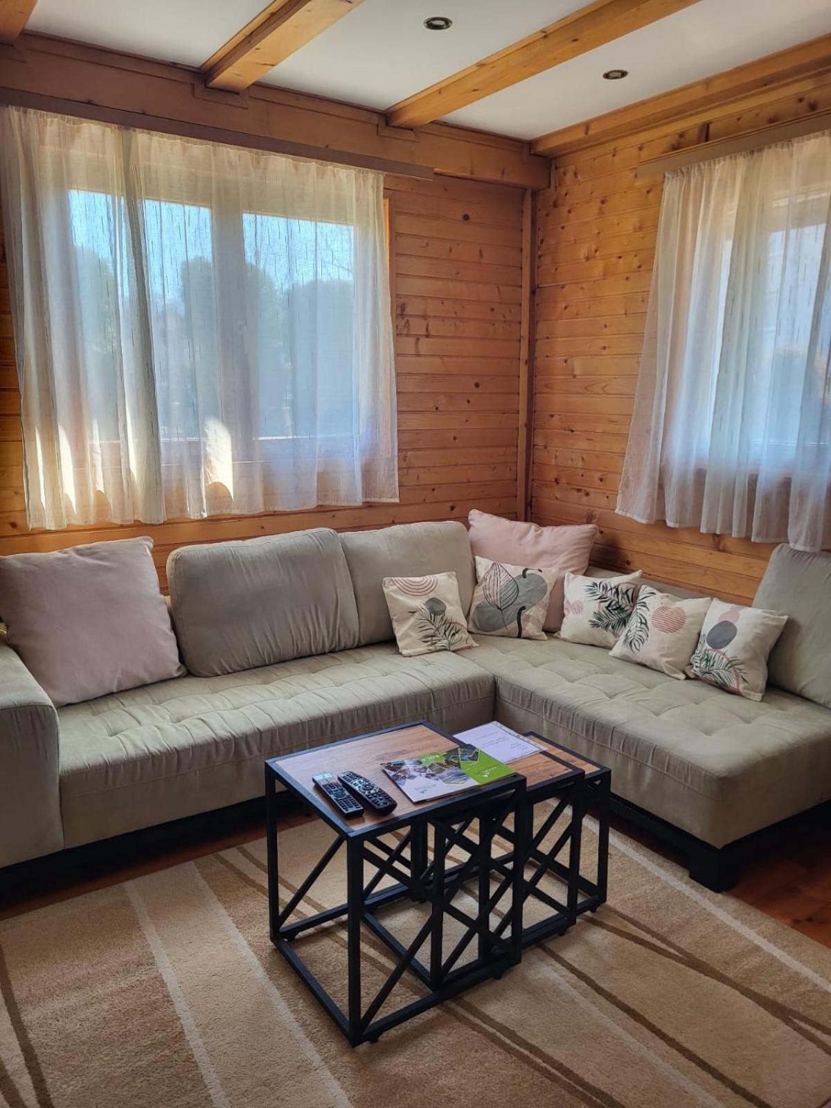 Lodge Breza Lux Kolašin Екстериор снимка