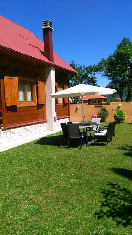 Lodge Breza Lux Kolašin Екстериор снимка