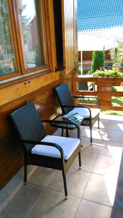 Lodge Breza Lux Kolašin Екстериор снимка