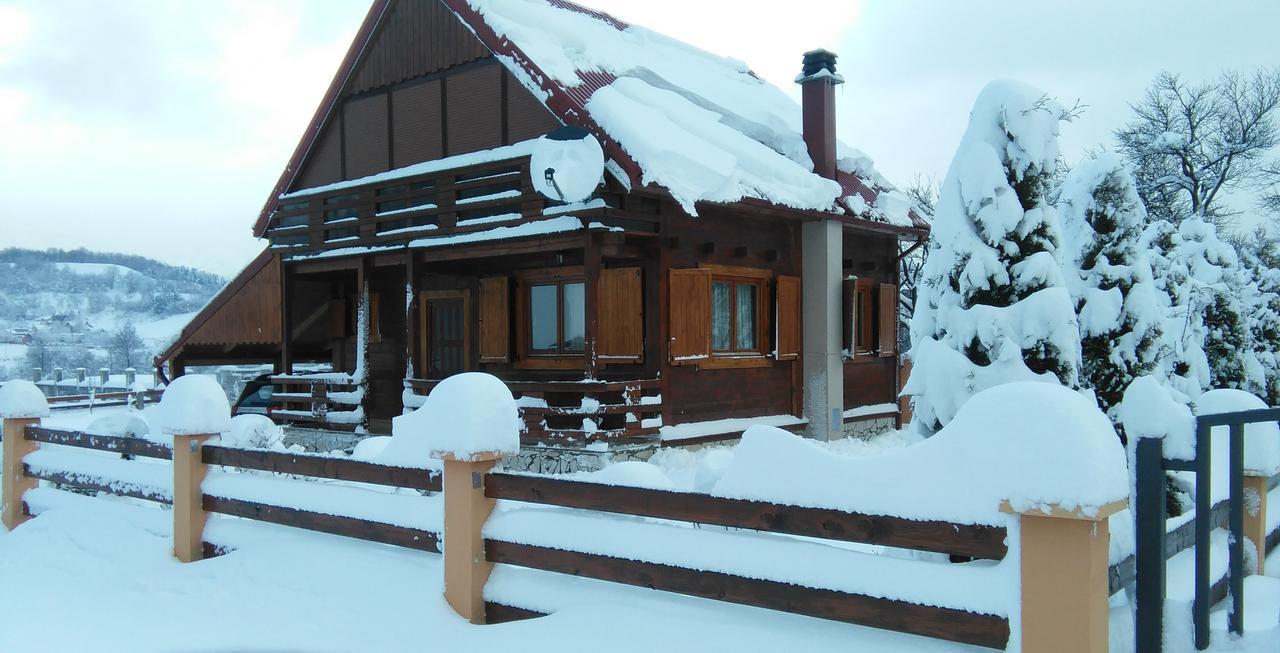 Lodge Breza Lux Kolašin Екстериор снимка