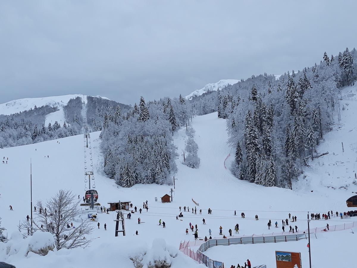 Lodge Breza Lux Kolašin Екстериор снимка