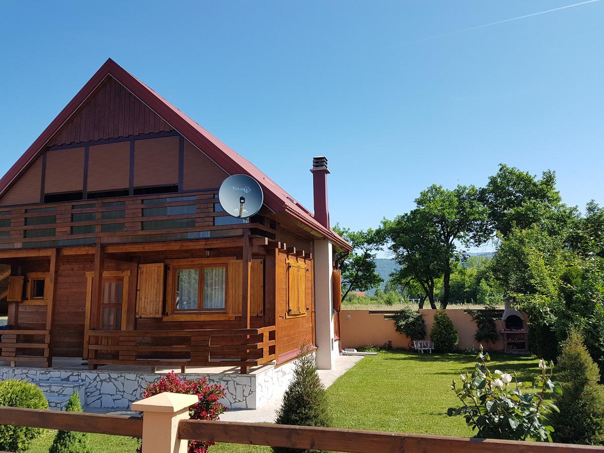 Lodge Breza Lux Kolašin Екстериор снимка