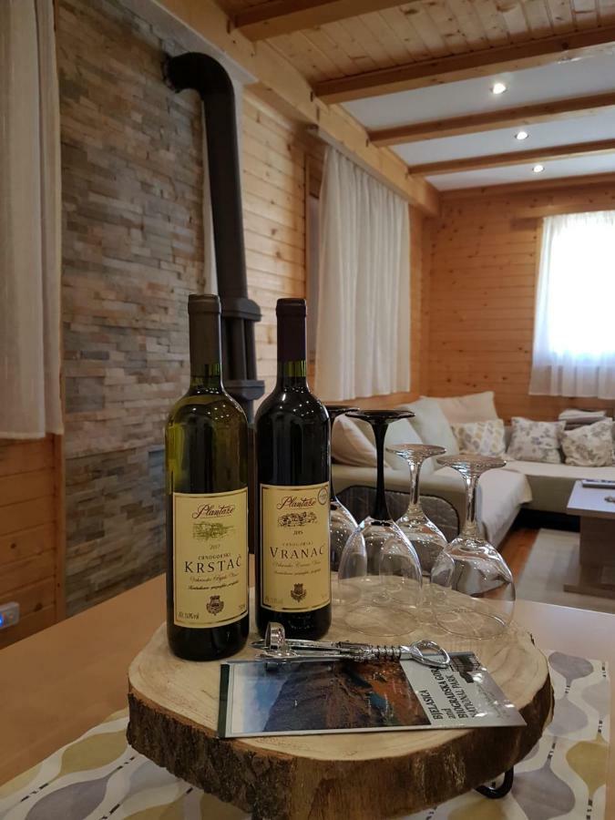 Lodge Breza Lux Kolašin Екстериор снимка