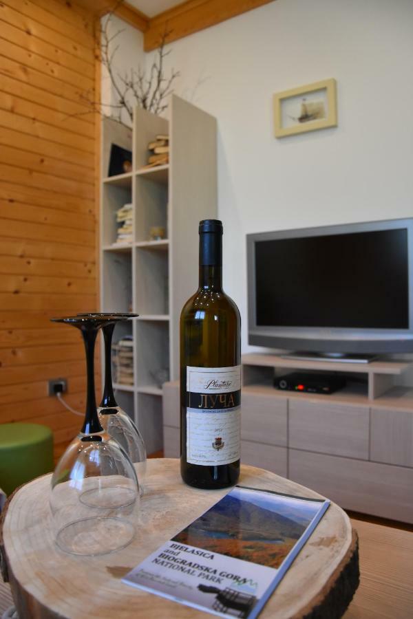 Lodge Breza Lux Kolašin Екстериор снимка