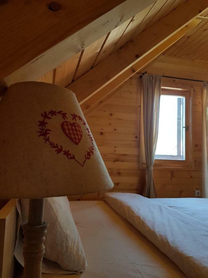 Lodge Breza Lux Kolašin Екстериор снимка